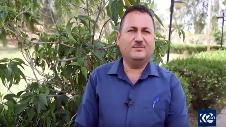چالاكوانه‌ كورده‌ ده‌ستگيركراوه‌كه‌ى كه‌ركووك ئازاد كرا